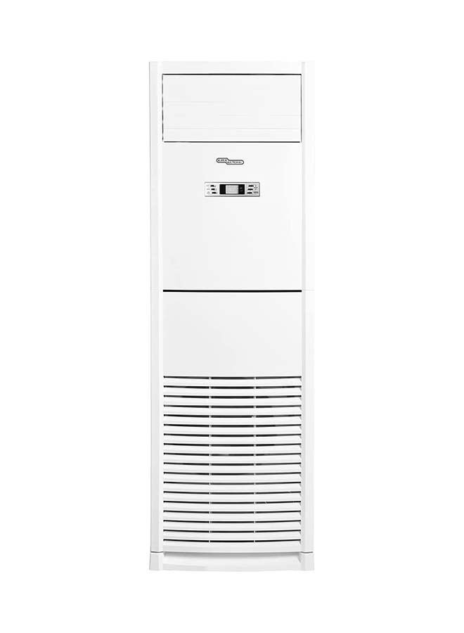 SUPER GENERAL Floor Standing Split Air Conditioner 7000 W SGFS60GE White  - Image 1