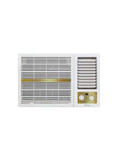 SUPER GENERAL Window Air Conditioner 2269 W SGA18-41HE White 