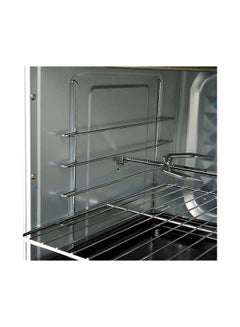 SUPER GENERAL Electric Oven 100 L 2800 W SGEO101 Silver  - Image 5
