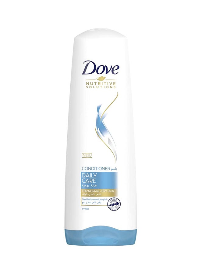 Dove Daily Care Conditioner For Normal Dry Hair 350ml  - Image 1