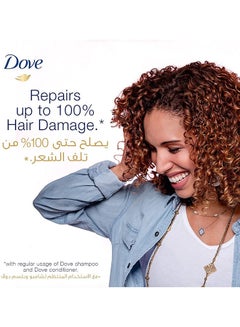Dove Daily Care Conditioner For Normal Dry Hair 350ml  - Image 2