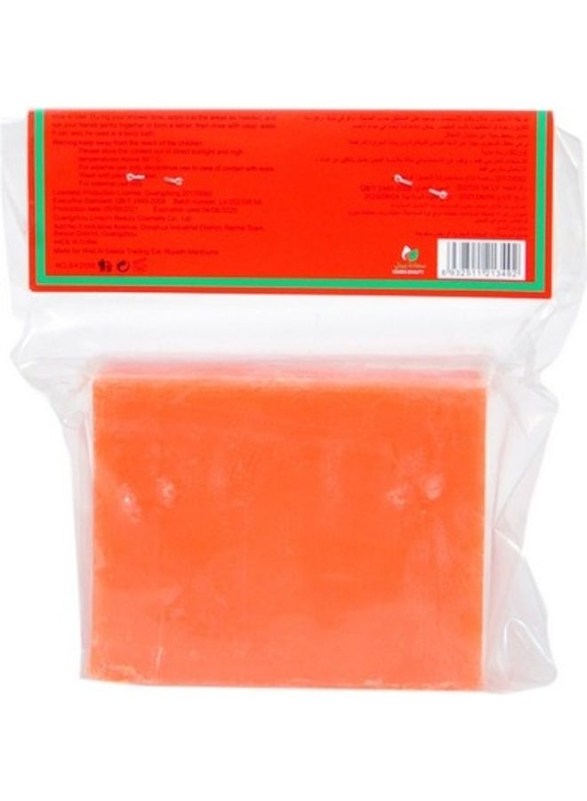 سعادة بيوتي صابون بخلاصة الجزر 225جرام - Image 2