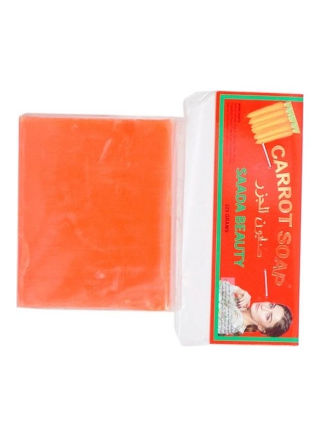 سعادة بيوتي صابون بخلاصة الجزر 225جرام - Image 3