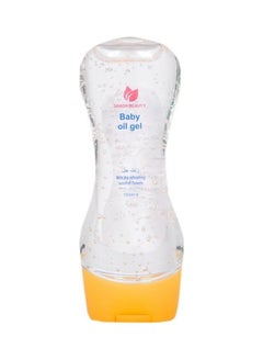 SAADA BEAUTY Baby Oil Gel  - Image 1