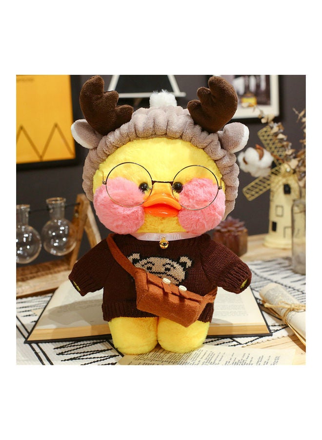 Generic - Stuffed Duck Animal Set 30cm - Image 1