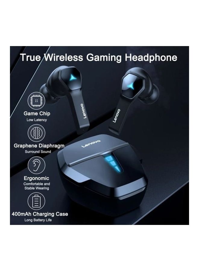Lenovo True Wireless Gaming Earbuds - Image 5