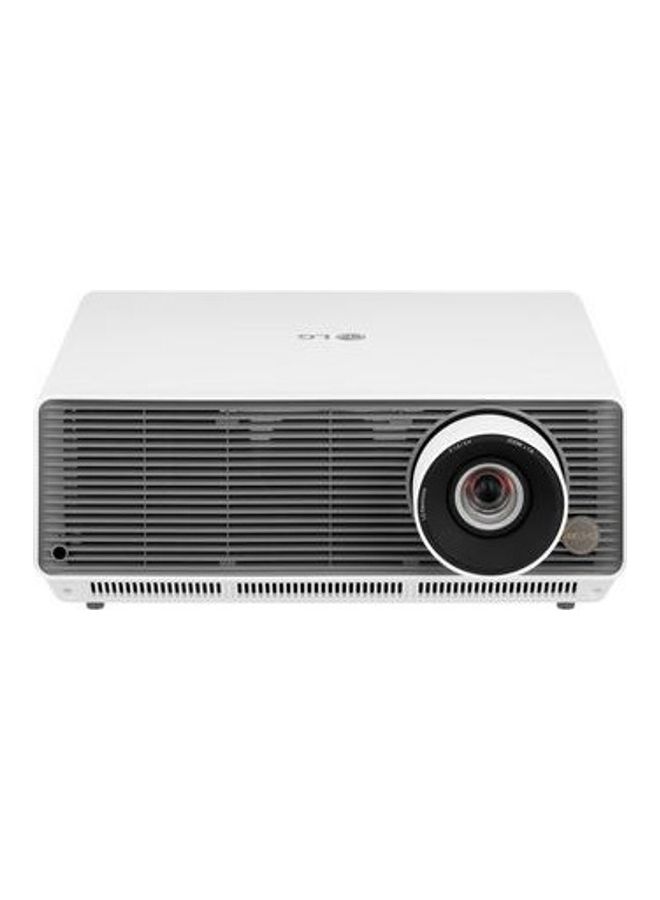 إل جي Pro Beam 4K Laser Projector BU60PST White  - Image 1