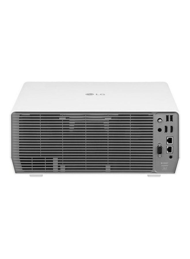 إل جي Pro Beam 4K Laser Projector BU60PST White  - Image 2