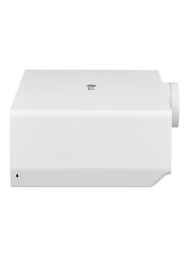 إل جي Pro Beam 4K Laser Projector BU60PST White  - Image 4