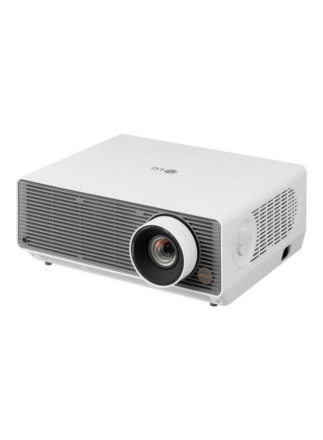 إل جي Pro Beam 4K Laser Projector BU60PST White  - Image 5