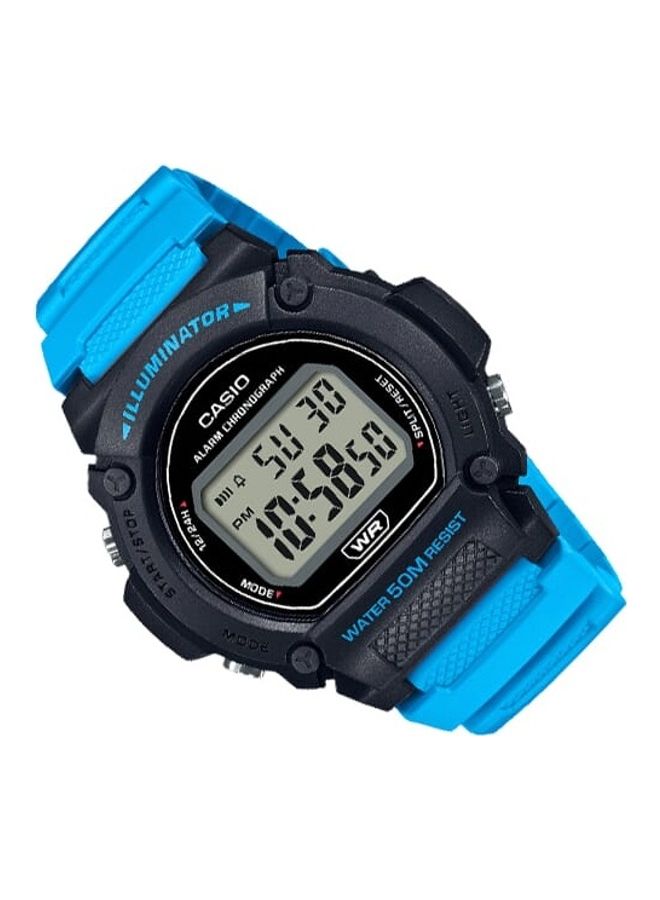 Men's Digital Wrist Watch W-219H-2A2VDF - v1645510475/N52736030A_2