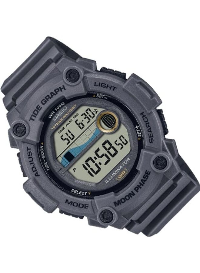 CASIO Men's Digital Wrist Watch WS-1300H-8AVDF - Image 2