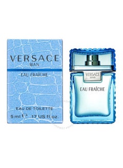 VERSACE Eau Fraiche EDT Miniature 5ml 