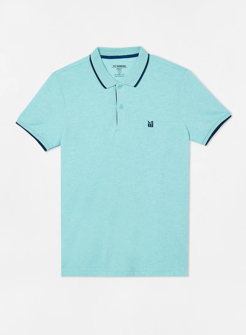 ال سي وايكيكي Essential Polo Blue