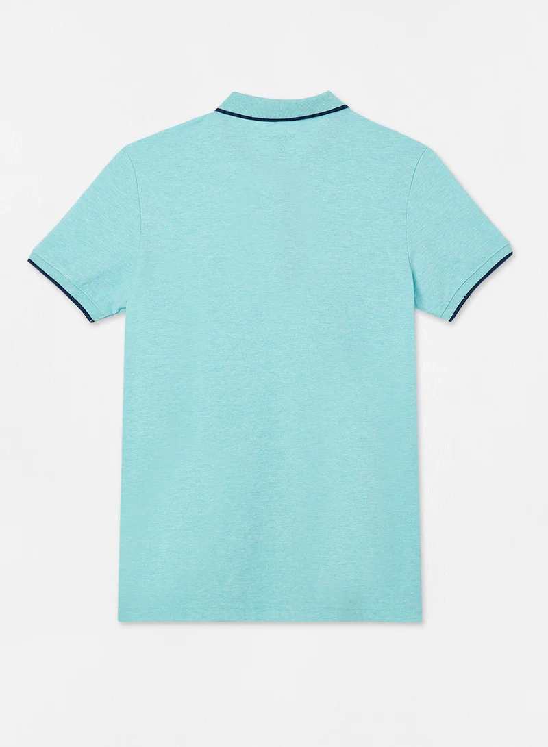 ال سي وايكيكي Essential Polo Blue