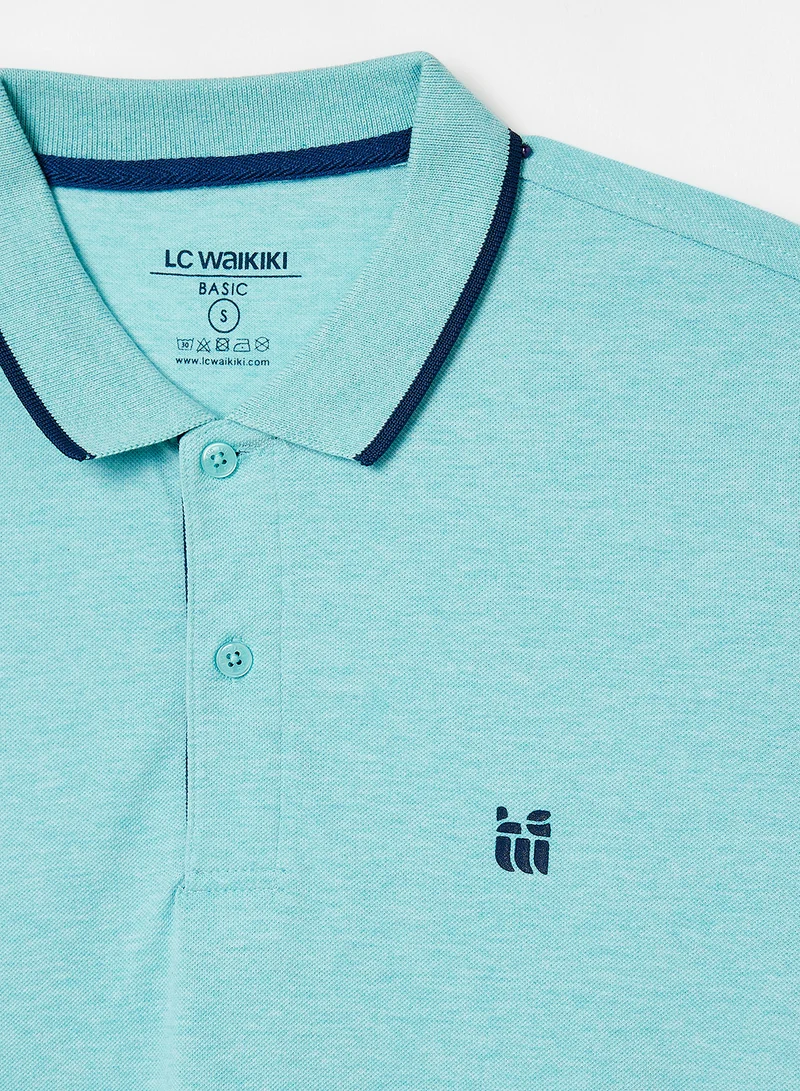 ال سي وايكيكي Essential Polo Blue