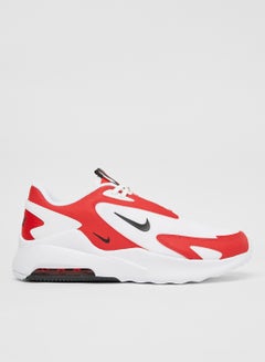 Air Max Bolt Sneakers White/Red