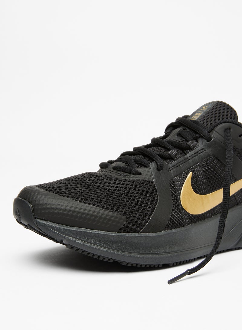 Nike - Run Swift 2 Running Shoes Black - Image 1