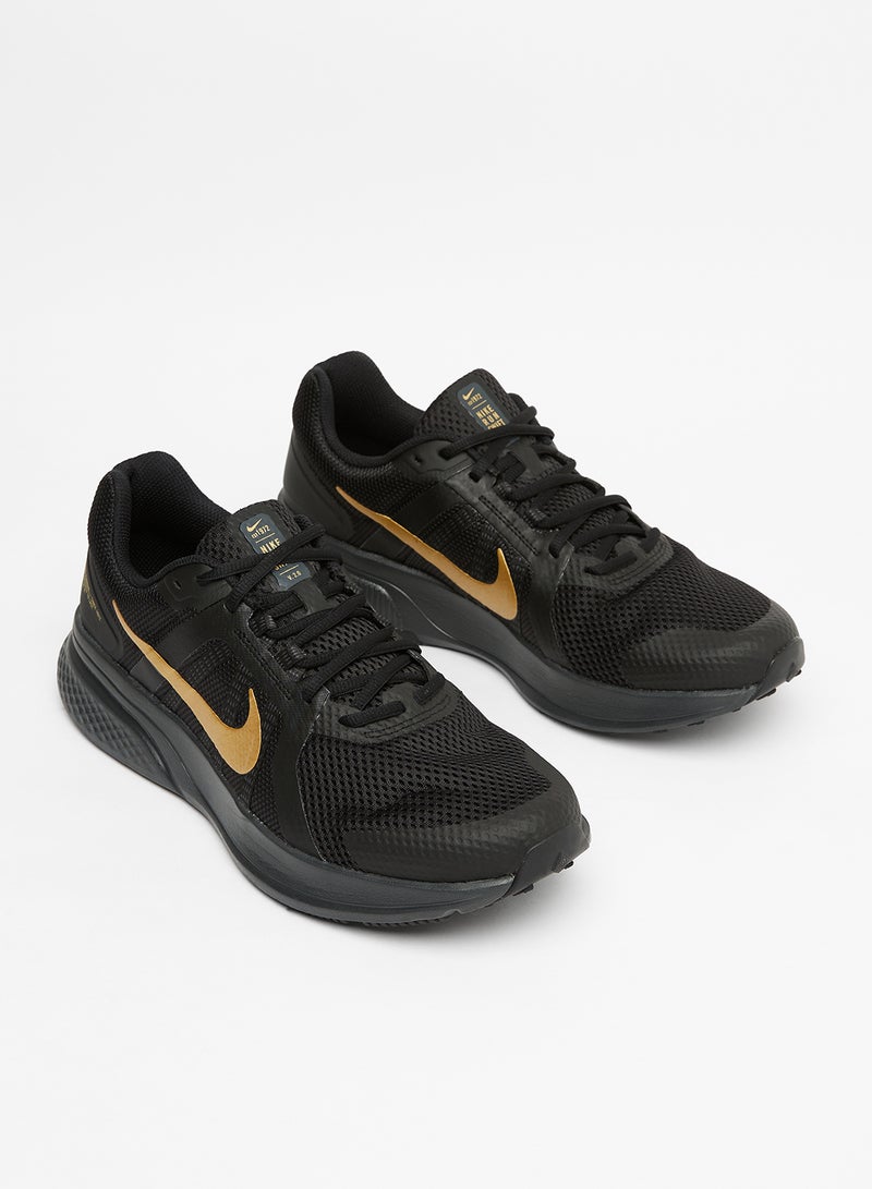 Nike - Run Swift 2 Running Shoes Black - Image 1