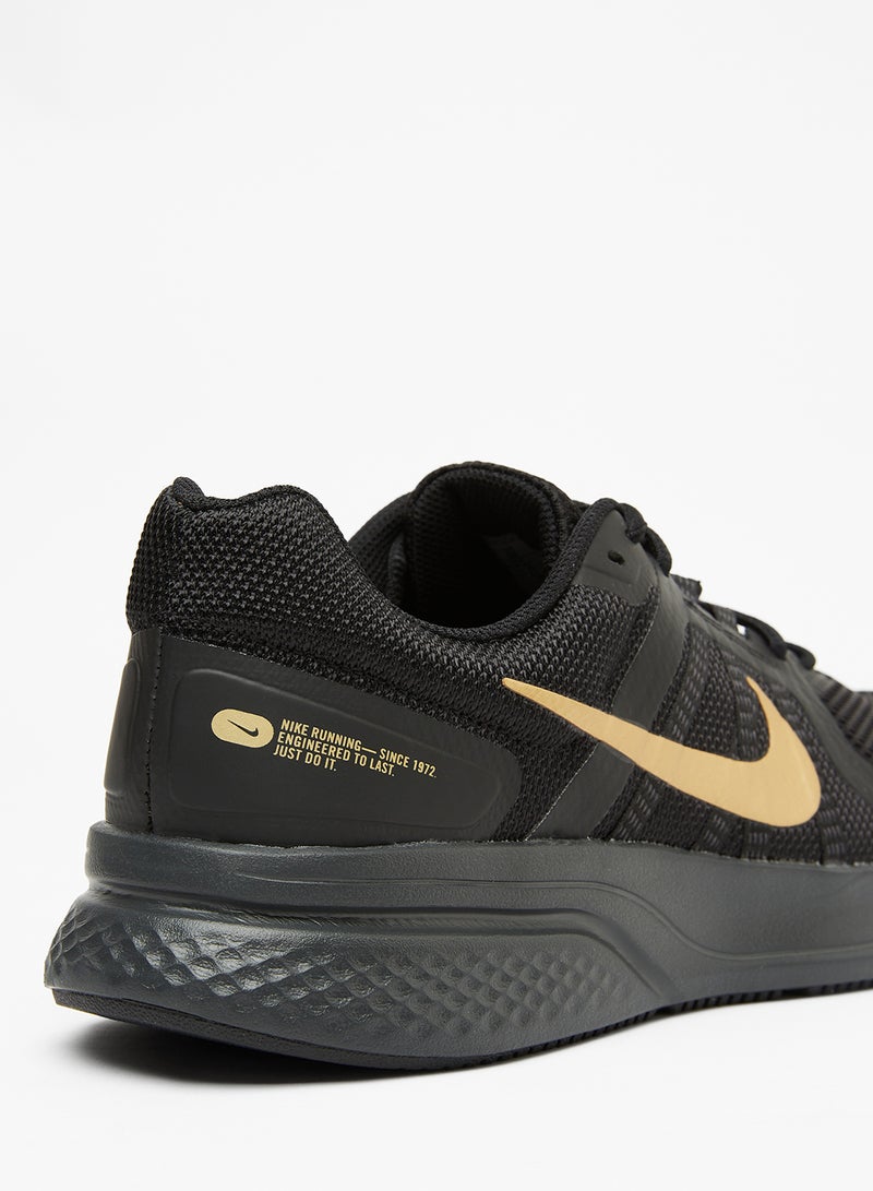 Nike - Run Swift 2 Running Shoes Black - Image 1