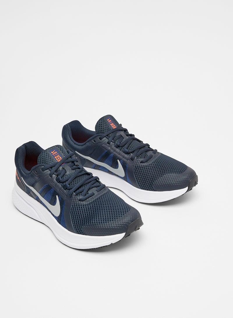 نايكي حذاء رياضي رن سويفت 2 كحلي - Image 2