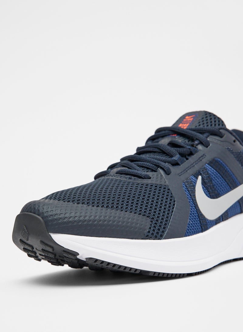 نايكي حذاء رياضي رن سويفت 2 كحلي - Image 4