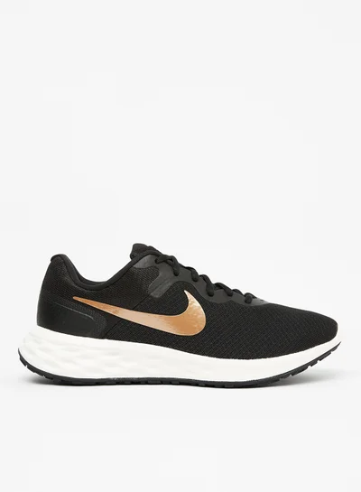 Nike Revolution 6 Running Shoes Black