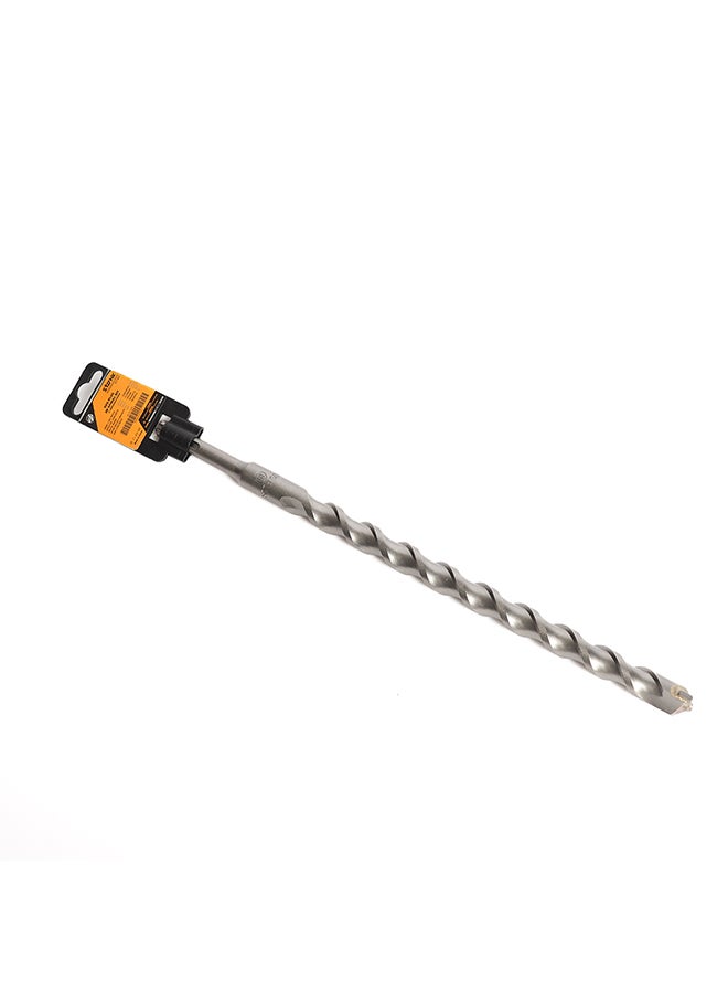 Stony - 3D Spiral Bit Grey - Image 1