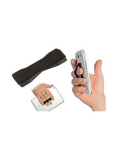 Sling Grip Mobile And Tablet Grip Black  - Image 2