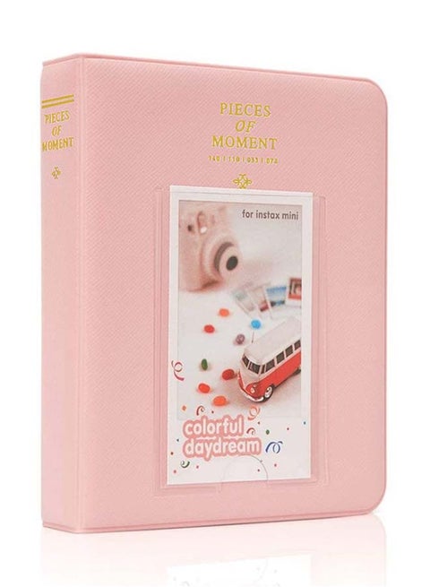 ألبوم صور INSTAX SP-1 بولارويد وردي