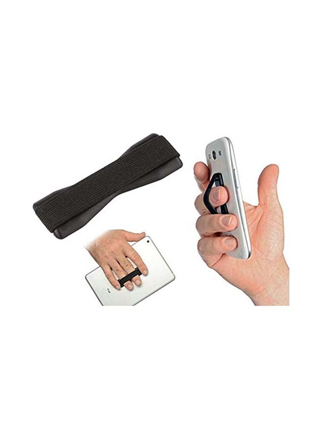 Sling Grip Universal Grip Holder For Phone Black  - Image 2