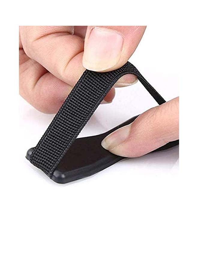 Sling Grip Universal Grip Holder For Phone Black  - Image 3