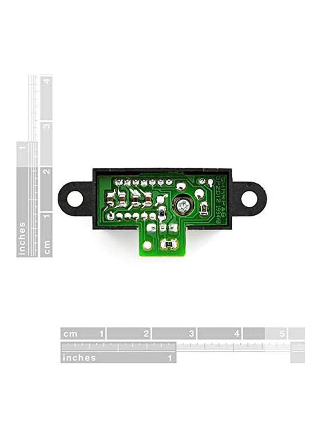 شارب Distance Measuring Sensor Infrared Proximity Sensor Multicolour  - Image 2