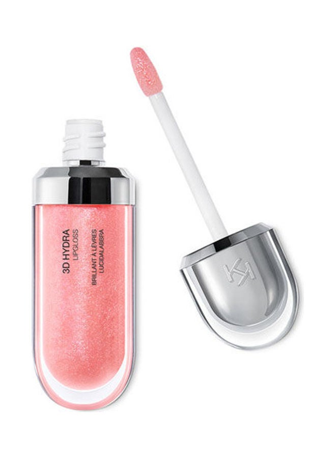 KIKO MILANO 3D Hydra Lip Gloss Pink - Image 1