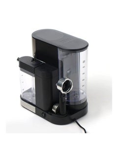 ألسيف إليك ماكينة صنع قهوة الإسبريسو 1.2 L 1470 W E03435 أسود/فضي  - Image 2