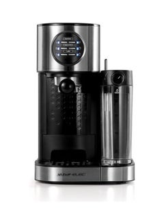 ألسيف إليك ماكينة صنع قهوة الإسبريسو 1.2 L 1470 W E03435 أسود/فضي  - Image 1