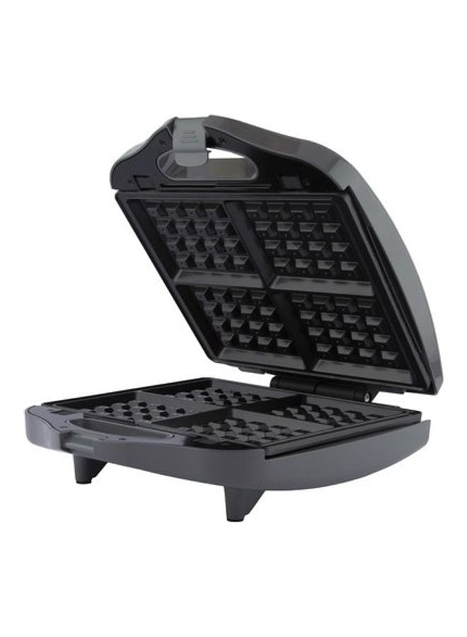 جانو جهاز صنع السندويتشات 6 في 1 1400.0 W E05330 أبيض - Image 3