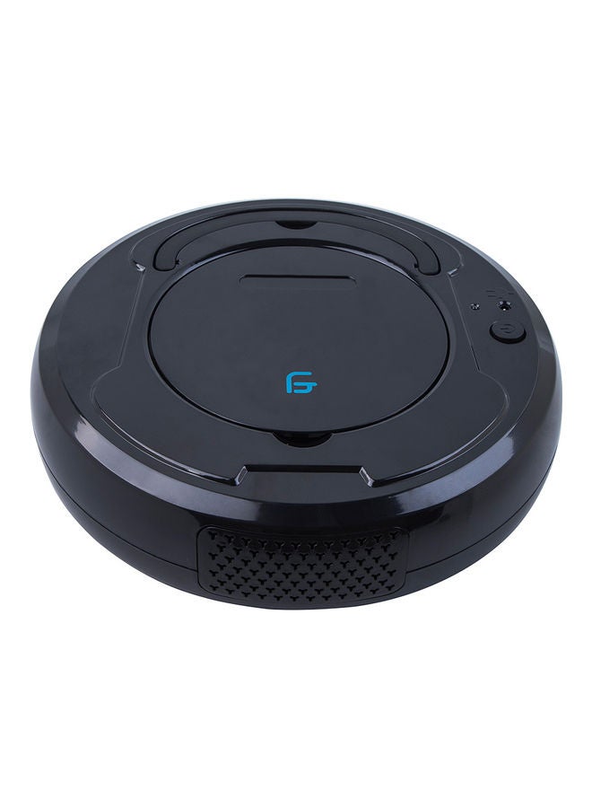 Sharpdo 3-In-1 Rechargeable Smart Robot Sweeper SDJ Black - Image 1