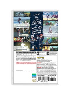 Nintendo Pokemon Legends Arceus - Nintendo Switch  - Image 2