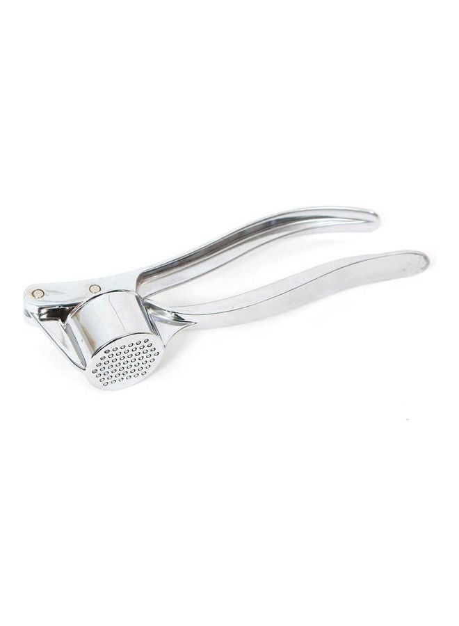 Gourmet Garlic Press Silver  - Image 1