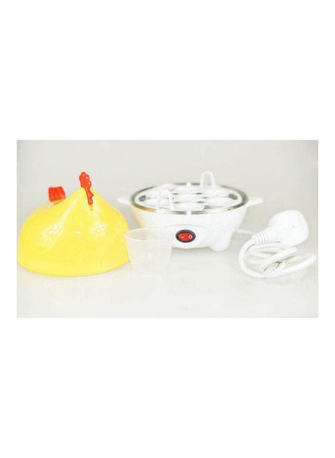 Device To Boil Eggs Yellow