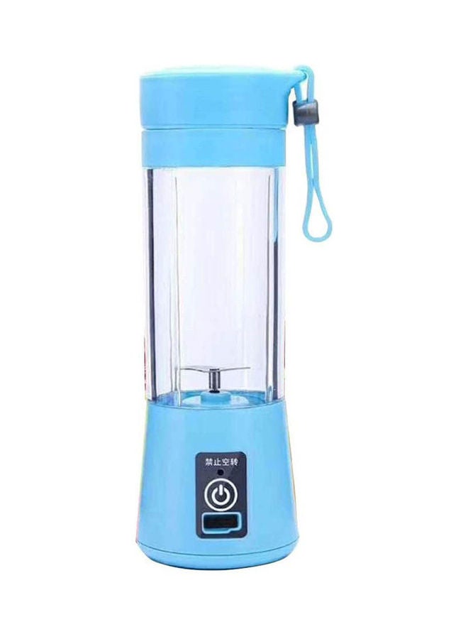 Fruit Blender Mini Usb Rechargeable Blue 24 x 21.6 x 6.6cm - v1645530279/N52739720A_1