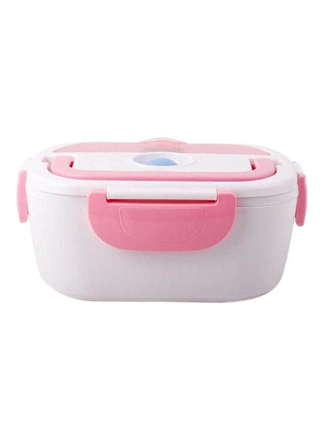 general Electric Lunch Box For Fresh Fresh Food Pink 24 x 15.6 x 11cm 