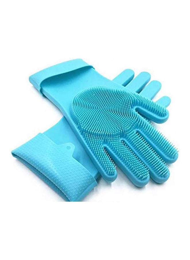 Heat Resistant Non-Slip Waterproof Blue 
