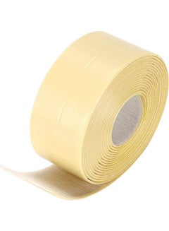 KaLaiXing Tub And Wall Caulk Strip. Kitchen Caulk Tape Bathroom Yellow 