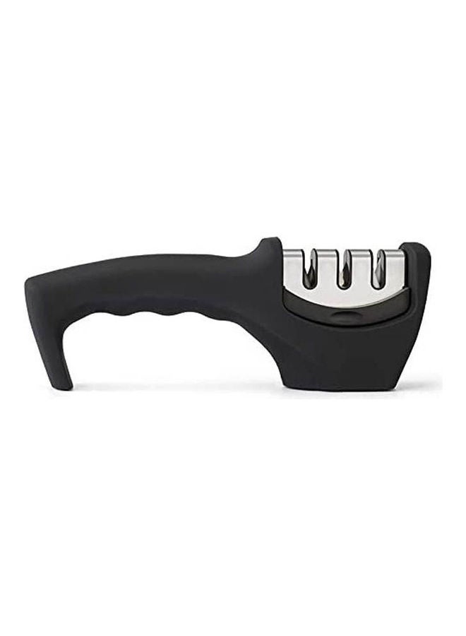 م sharpeners حجر شحذ ثلاثي الجوانب متعدد الوظائف - Image 1