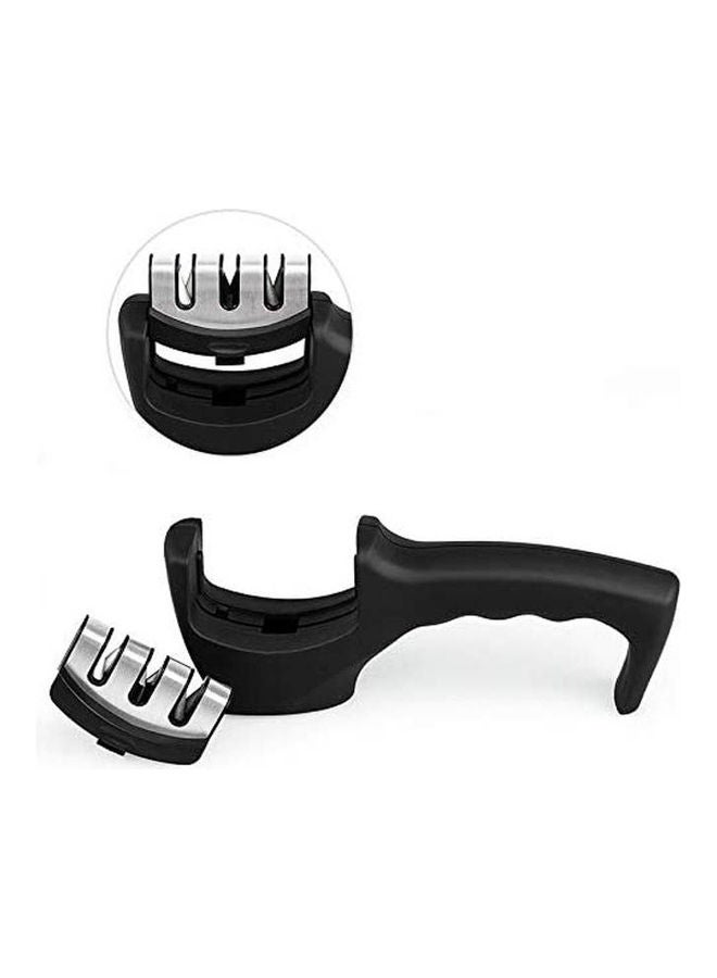 م sharpeners حجر شحذ ثلاثي الجوانب متعدد الوظائف - Image 2