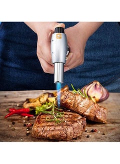 Flamethrower Culinary Multifunctional Multicolour 24.4 x 16.8 x 9.6cm
