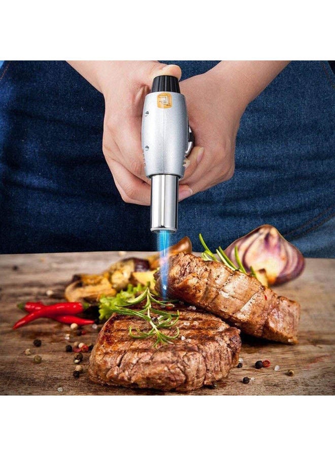 Generic - Flamethrower Culinary Multifunctional Multicolour 24.4 x 16.8 x 9.6cm - Image 1