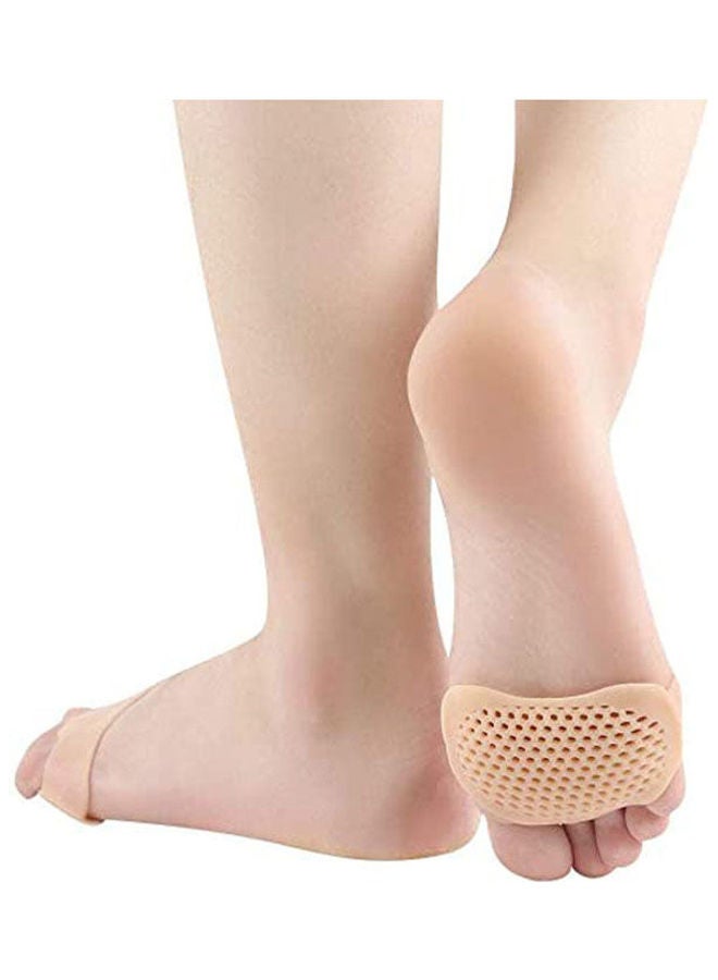1 Pair Increasing Orthotics Insole Honeycomb Shell
